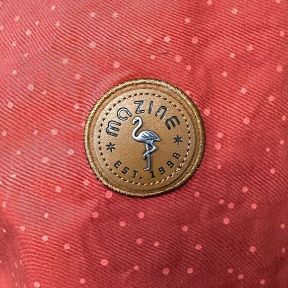 Mazine Chelsea Winter Puffer Jacket - Sherpa Lined - NWT - Picture 15 of 15